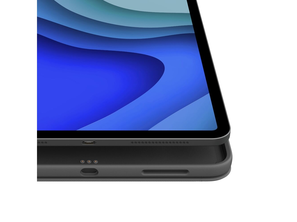 Teclado logitech para ipad pro 2025 11