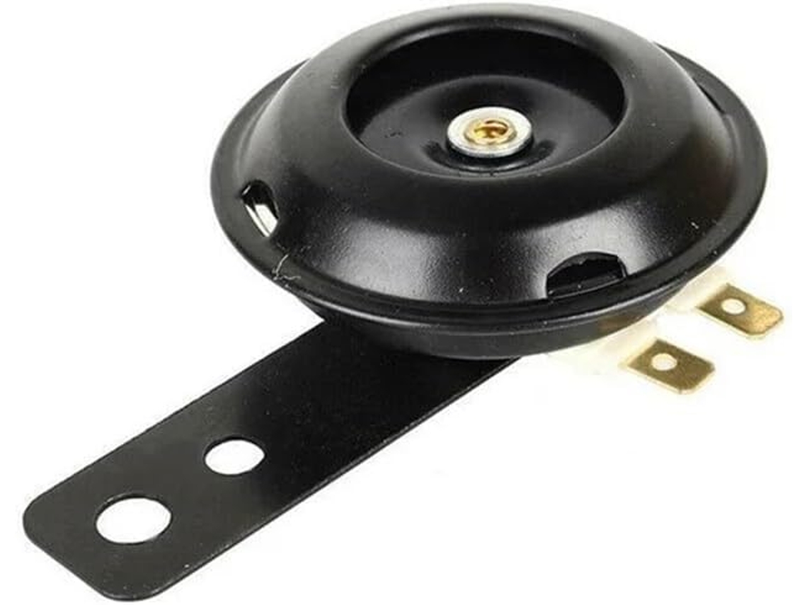 Guidon Musique Haut-parleur 12 V 105 Db – Noir, Universel Pour Moto, Voiture, Vtt, Accessoires Automobiles