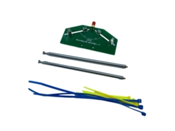 78m 1 Ghz Frekvensmottagning 137mhz Positiv V Horn Antena Haste V Dipol Kit Diy Aquaforge