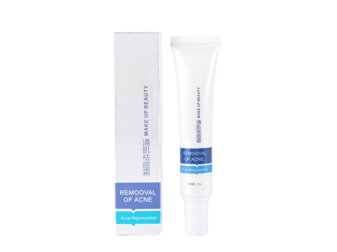Creme Facial Anti-acne Com Controle De Óleo Eficaz