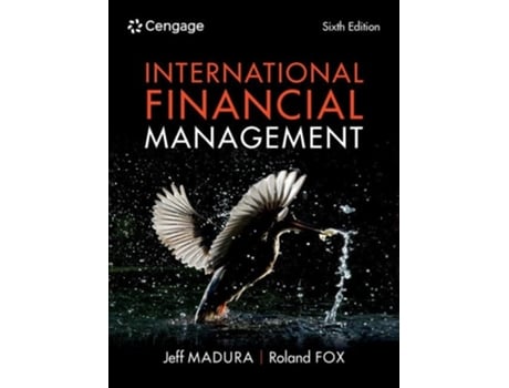 Livro International Financial Management De Jeff Madura (inglês)