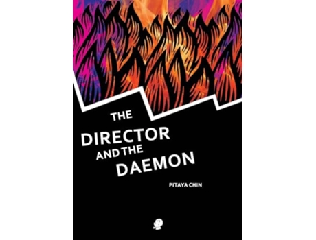 Livro The Director and the Daemon de Pitaya Chin (Inglês)
