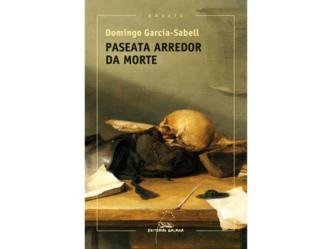 Livro Paseata Arredor Da Morte de Garcia-Sabell e Domingo