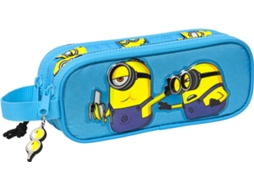 Estojo MINIONS (21 x 8 x 2 cm)
