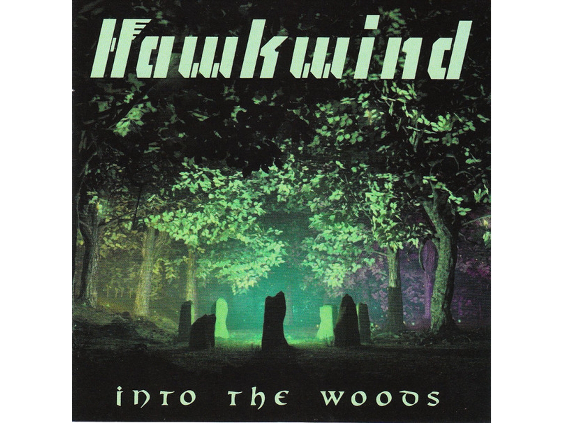 CD Hawkwind - Into The Woods