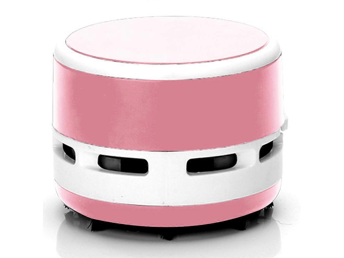Aspirador De Pó Portátil Sem Fio, Mini Aspirador De Mesa Rosa Nostalgia88