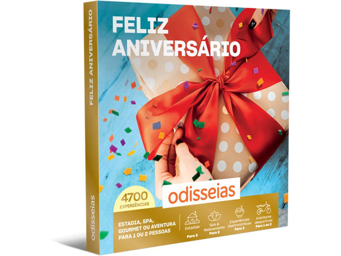 Feliz Aniversário