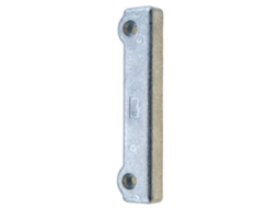 Ânodo de Zinco Volvo Rec832598 Prateadorecmar