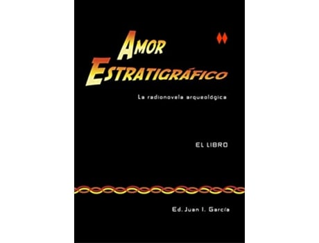Livro Amor Estratigrafico de Juan I García (Espanhol)