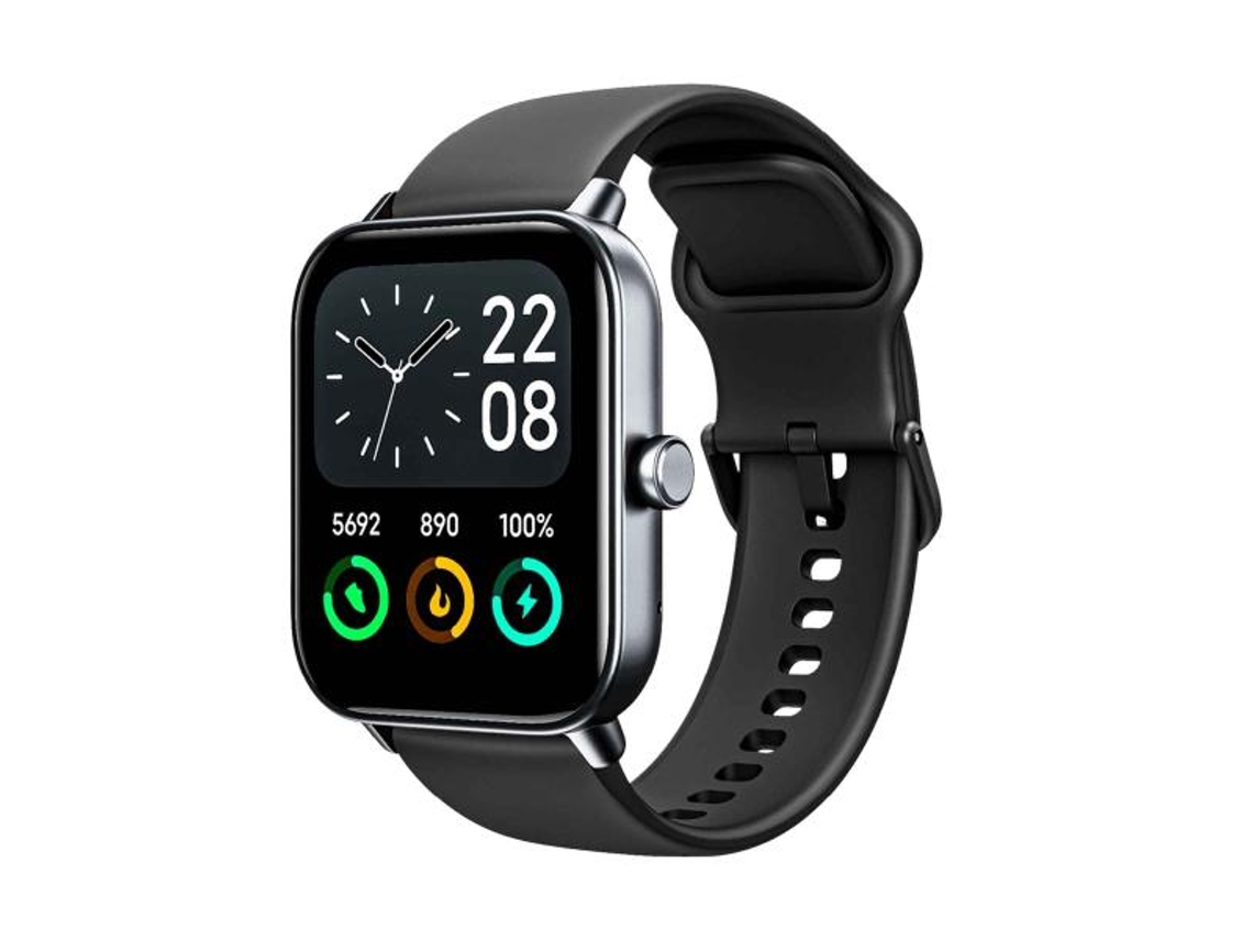 Smartwatch 101 Preto Smartwatch 1.8 Bea·fon