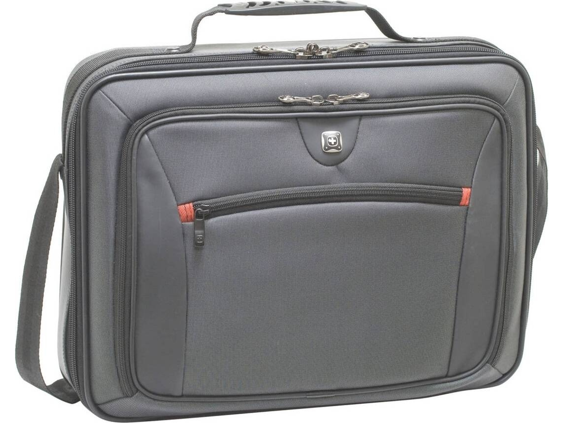 Mala WENGER Insight (Universal - 15.6'' - Cinzento)