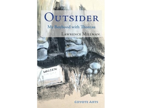 Livro Outsider My Boyhood with Thoreau de Lawrence Millman (Inglês)