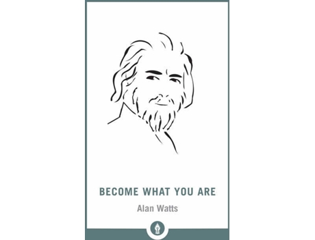 Livro Become What You Are de Alan Watts
