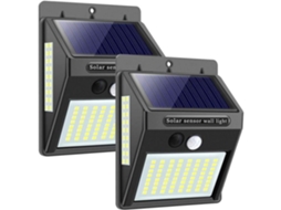 Lâmpada de camping led preta, recarregável, vintage, regulável AQUAFORGE