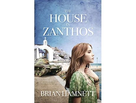 Livro The House in Zanthos de Brian Hamnett (Inglês)