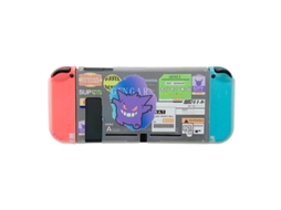 Capa Protetora para Nintendo Switch EOOCOO anti impacto