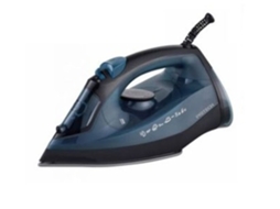 Ferro De Engomar A Vapor 2000 2400w Pritech Kb 169 Preto
