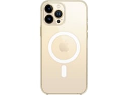 Capa MagSafe iPhone 13 Pro Max APPLE Transparente