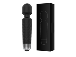 Vibrador Yunzii Cr0420wqh7preto Yunzii