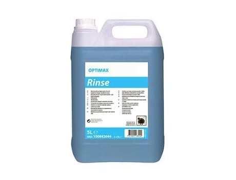 Secante Máquina Lavar Loiça Neutro OPTIMAX Rinse 5L