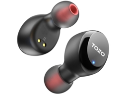 Auriculares TOZO Sem Fios T6S