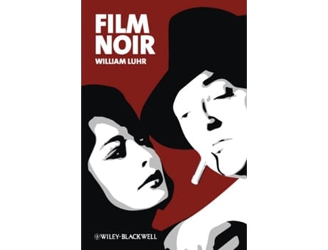 Livro Film Noir de William Luhr (Inglês)