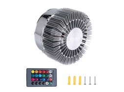 Luminária de Parede Led Girassol BRILVIBERA