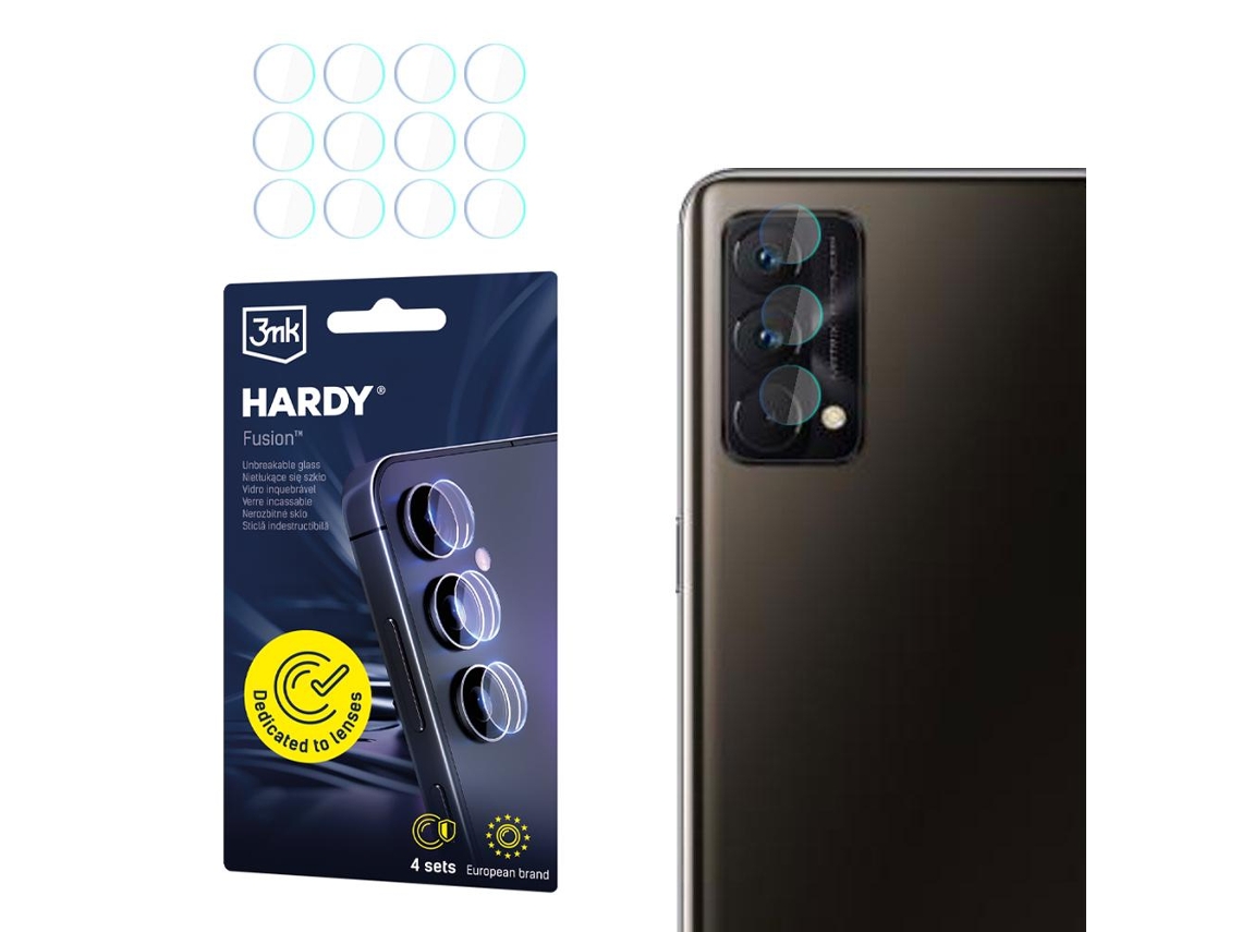 Pelicula de Vidro 3MK Realme GT Master