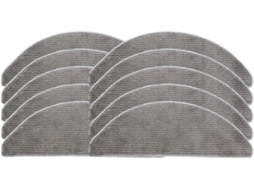 Panno In Microfibra Exvac900 900s, Per Blaupunkt Bluebot Plus, Homend