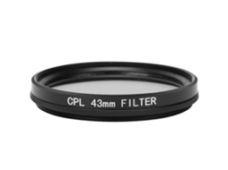 2026 filtro Cpl Circular para Câmeras Sony Canon Nikon: Polarizador de Lente para Fotografia