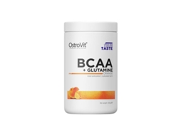 Bcaa Glutamine 500 Grms Ostrovit
