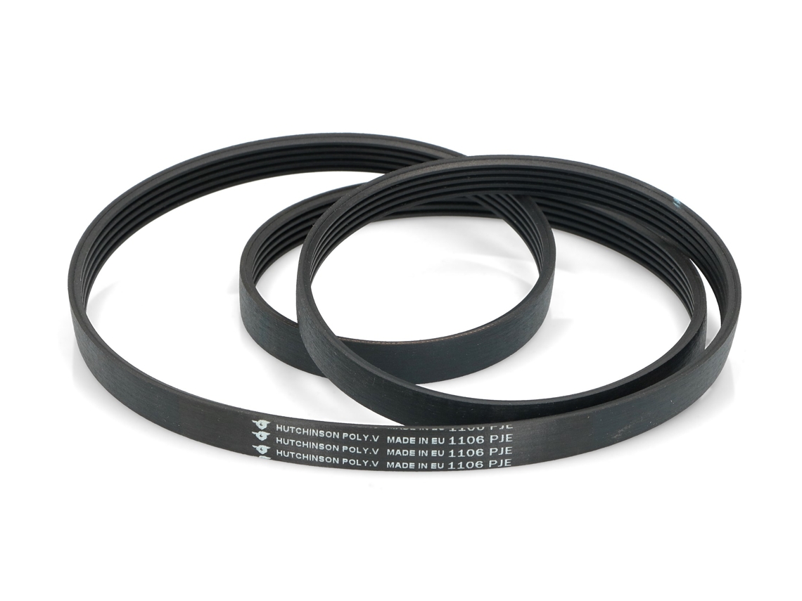 Correia 1106j5 El HUTCHINSON para Máquina de Lavar Roupa Blj107un