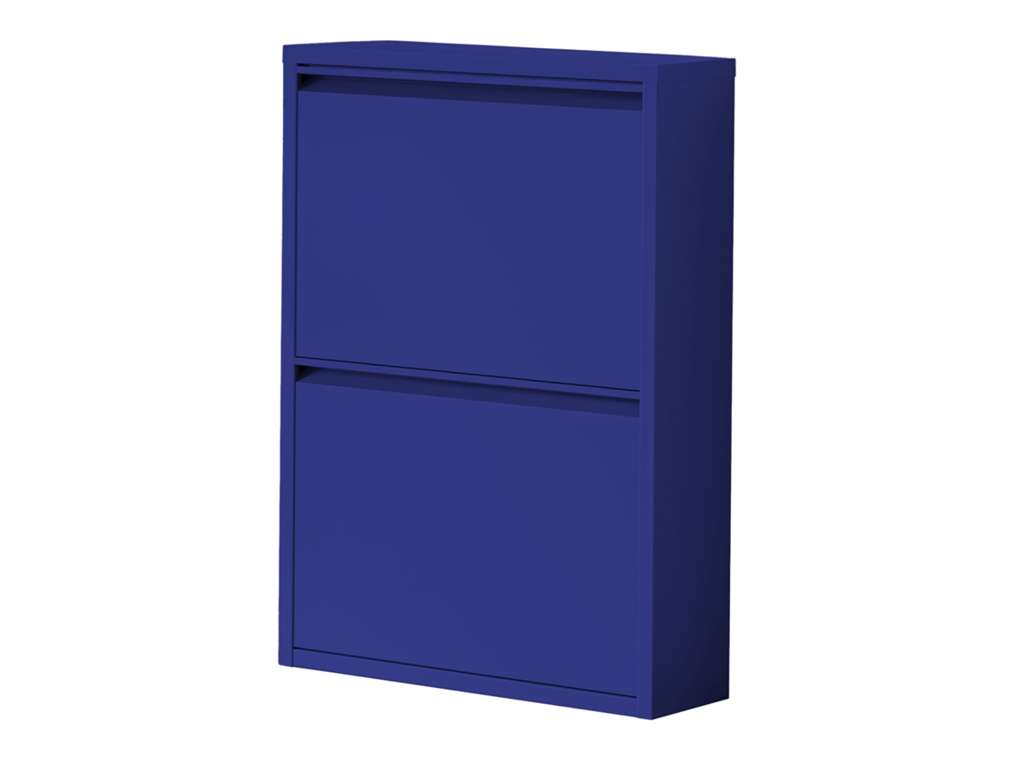 Duas Sapateiras Modernas Com Portas Duplas, Sapateira Para O Guarda Roupa Do Corredor Para Armazenamento E Organização, Sapateira Feita Liptaptyn
