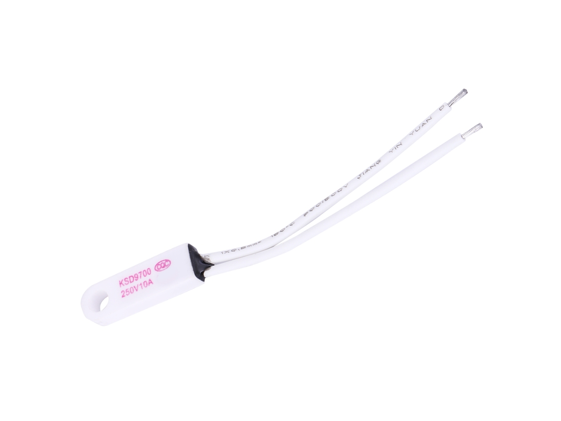 Interruptor de Temperatura Ksd9700 40 150℃ 10a