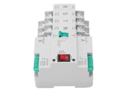 Interruptor Automático De Transferência Dual 4p 220v