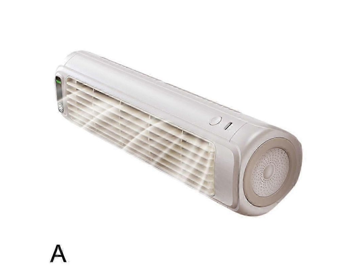 Ar Condicionado Portátil Nova Line cooling Ace com 3 velocidades Silencioso Branco