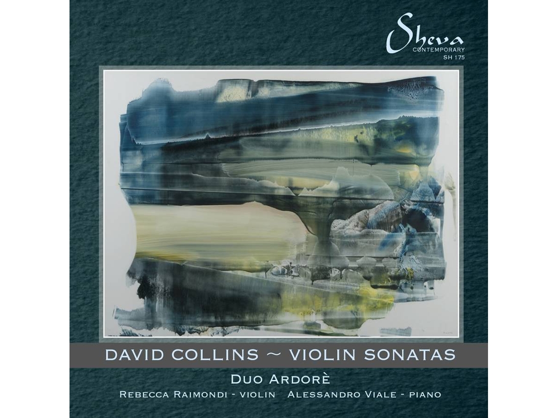 CD Duo Ardorè - Violinsonaten (1CD)