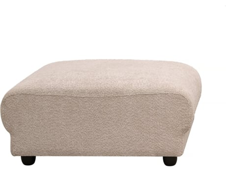 Otomano Para Sofá Modular Saint Germain Bege Palozi Sofa