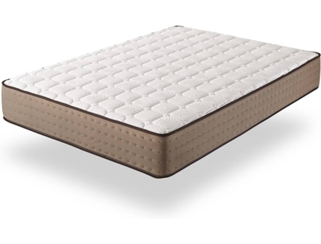 Colchão  Visco Grafeno Exclusivo (Espuma RH - 140x190x30cm)