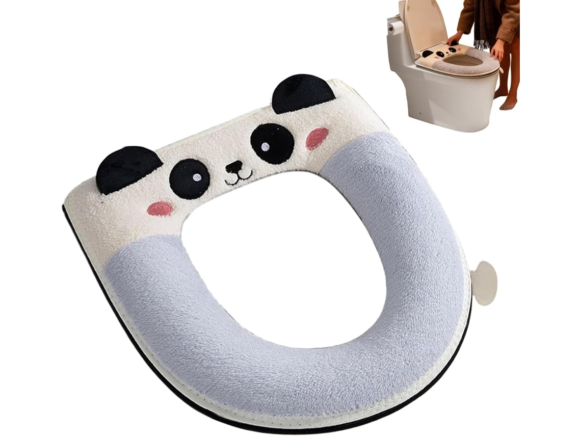 Almofada De Assento Tilette Mtif Panda Pure Winter