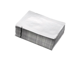Sacos de Mylar de Alumínio com Fechamento Térmico, 15x22cm, Nova Line