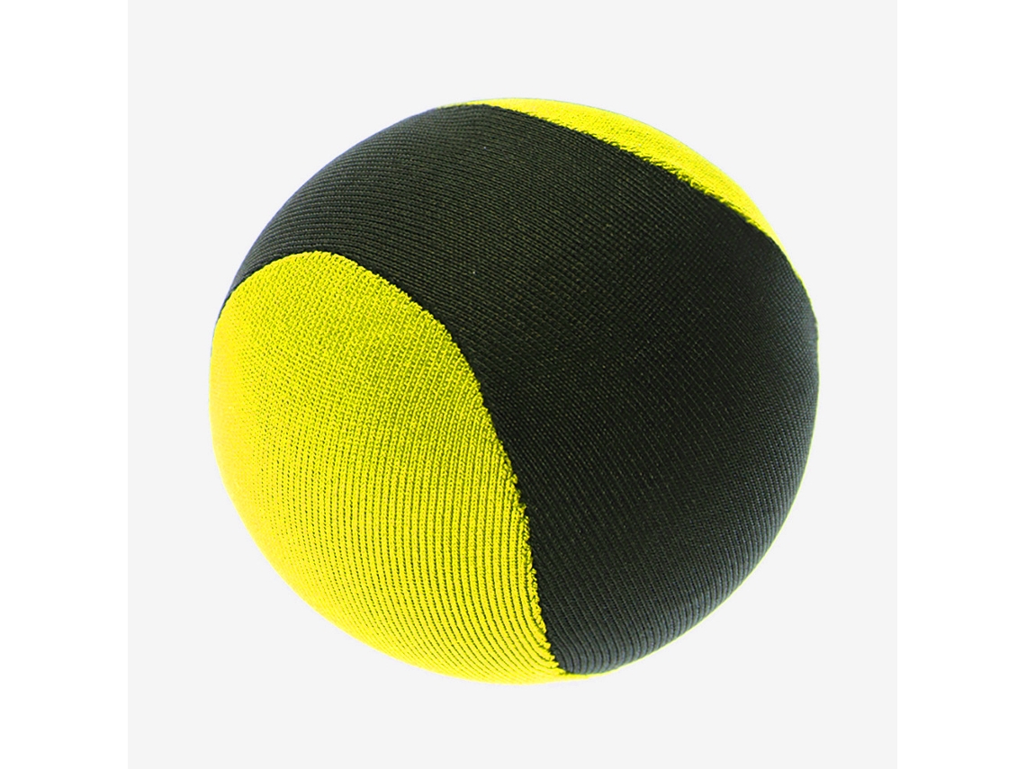 Bola De Piscina Saltitante Amarela, Brinquedo Praia Para Adultos E Crianças. -aquaforge