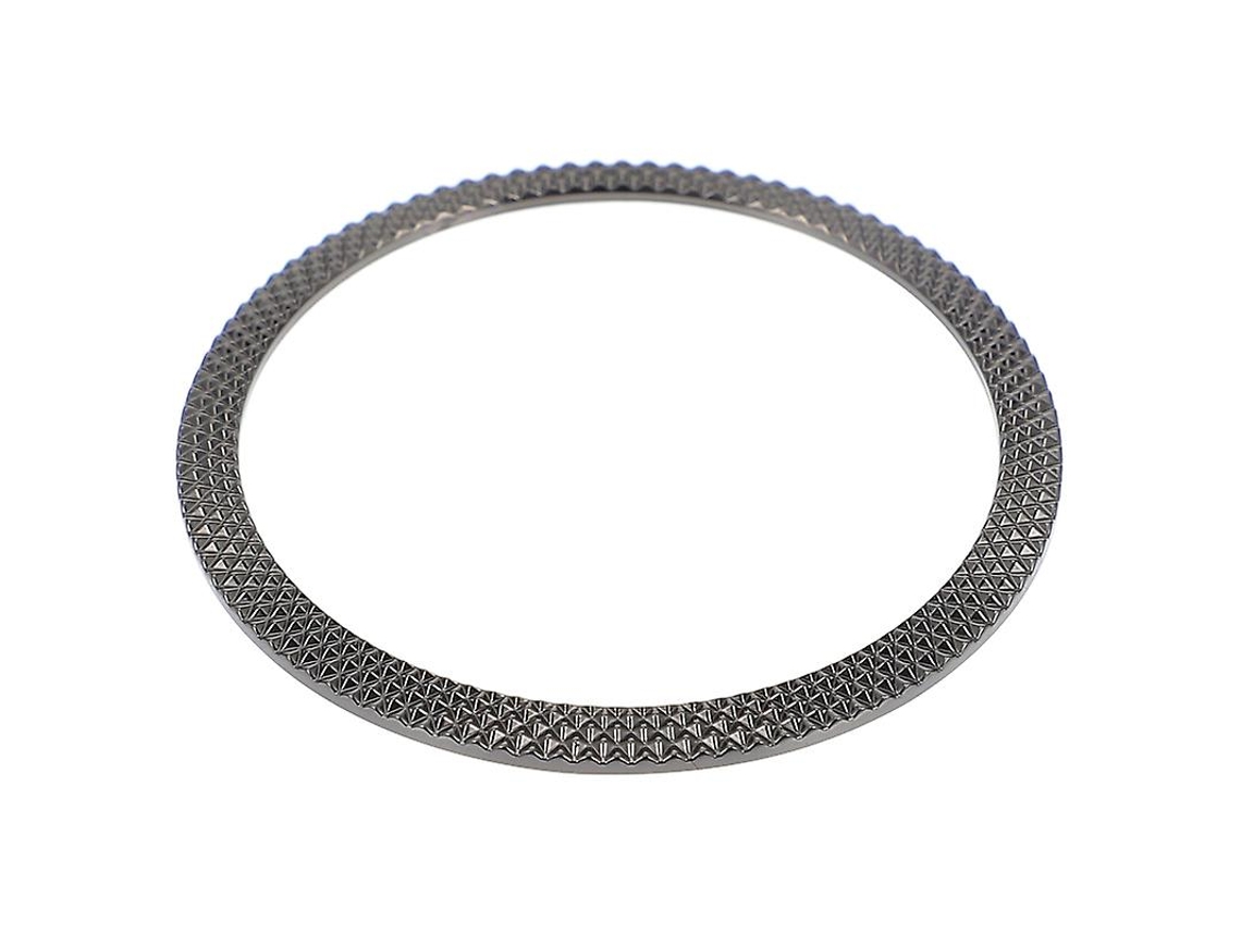 1pcs Moldura De Relógio Elegante
