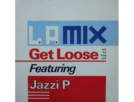 Vinil Get Loose Not For Long Mix Breakout, Am Records