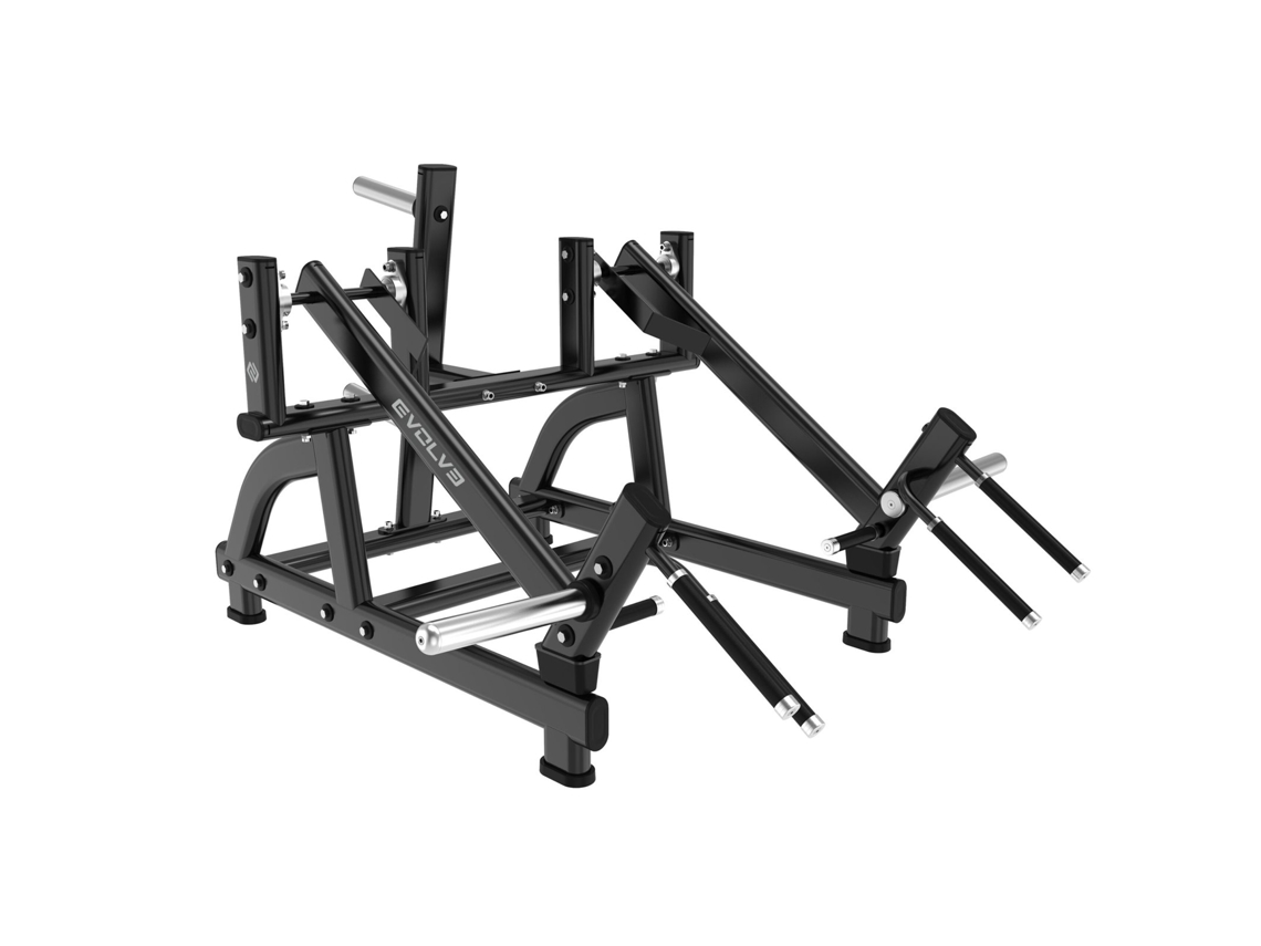 Máquina De Trapézio Evolve Série Prime Pr-022