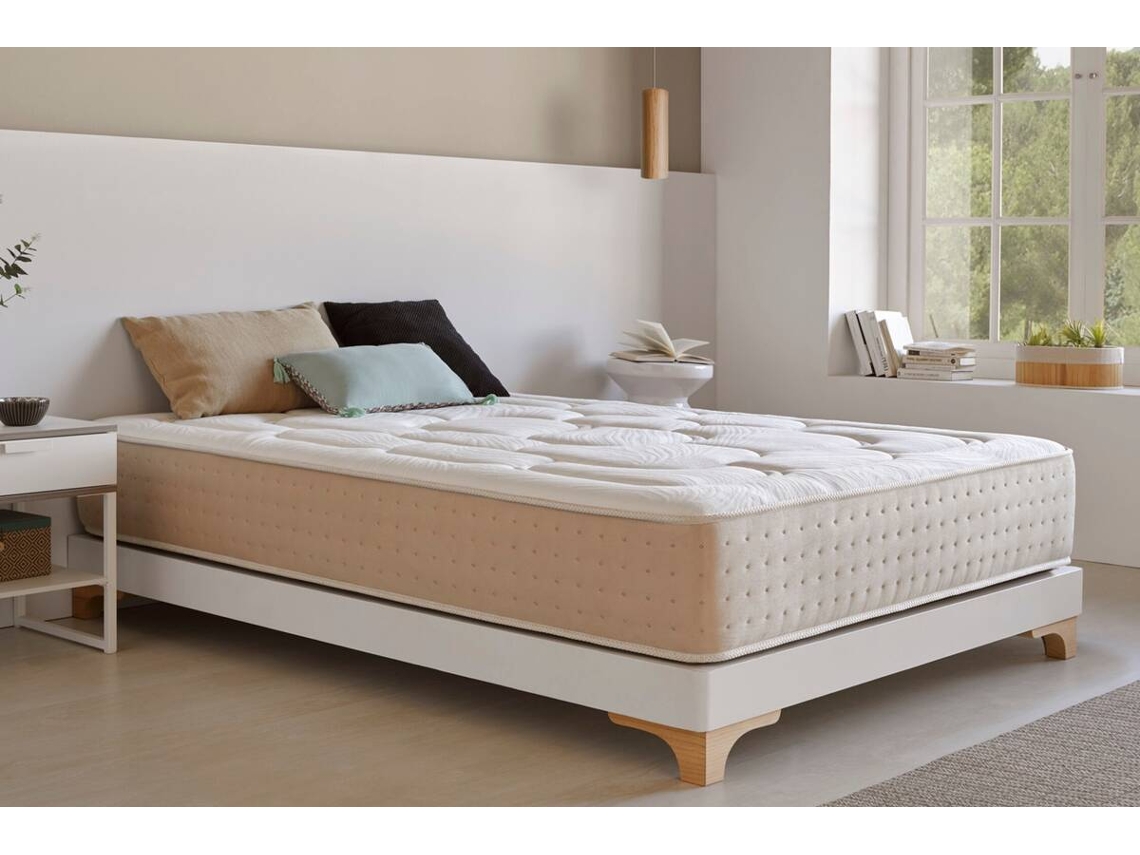 Colchão MOONIA Royal Prime (140x180 cm - Espuma HR)