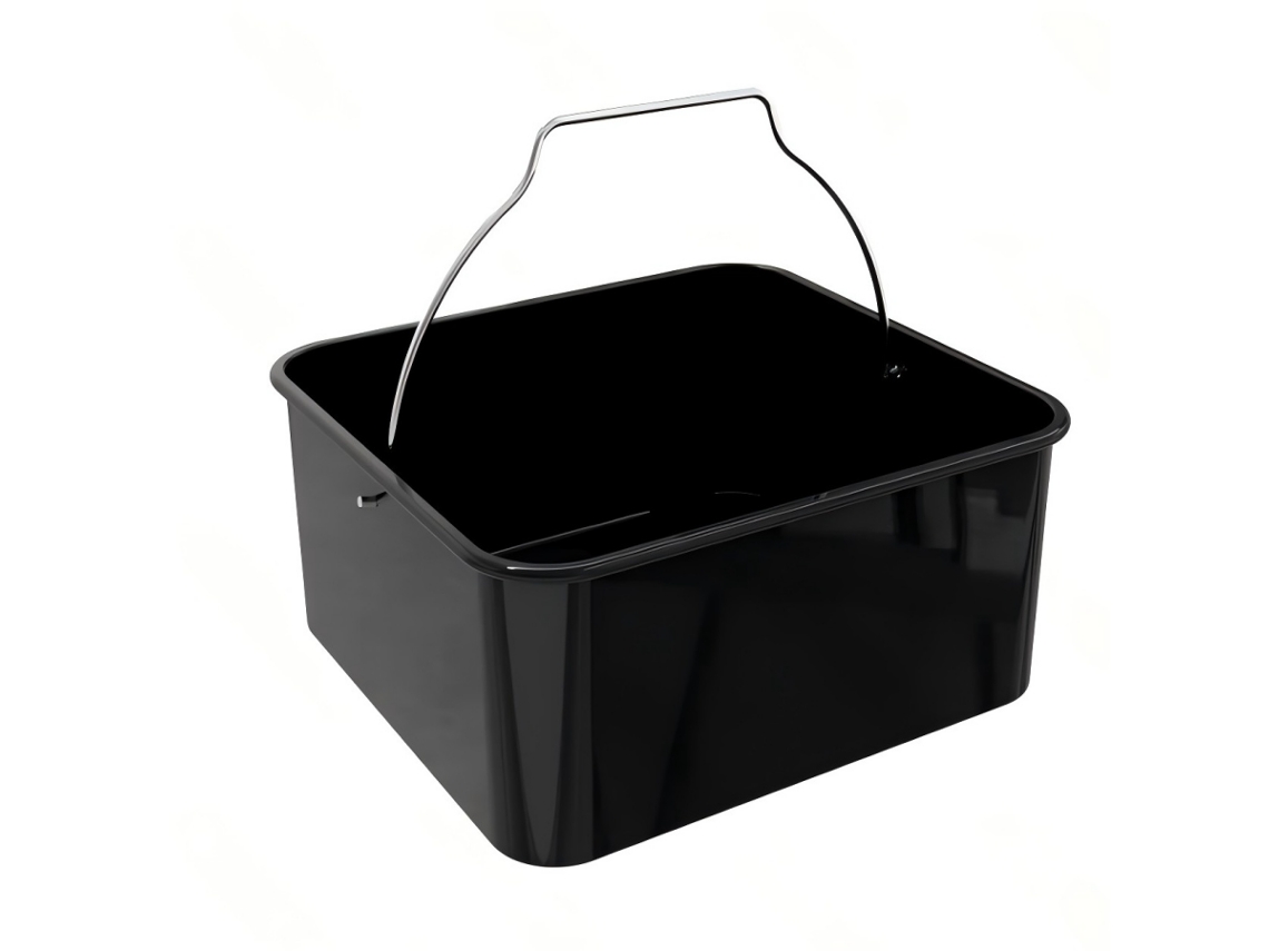 Balde para Bolo Aigostar, Acessório Específico para Forno Multifuncional, com Alça de Metade, Antiaderente e Fácil de Limpar SINI TECH STORE