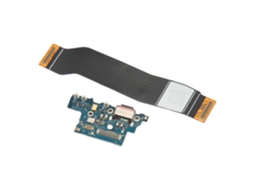 Cabo Flexível De Carregamento Usb-c Durável Para S20 Ultra Sm G988u,