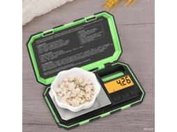 Balança De Bolso, Balança Digital Para Joias De 500g X 0,01g, Mini Balança Com 6 Modos De Conversão E Visor Lcd Sunny Spaces