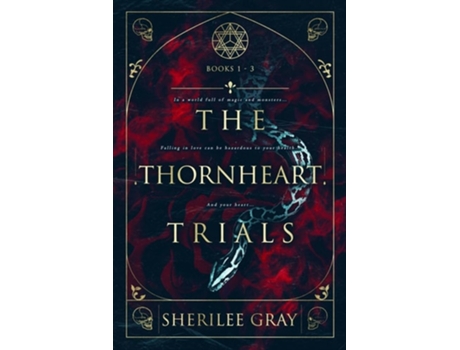 Livro The Thornheart Trials, Books 1 - 3 de Sherilee Gray (Inglês)